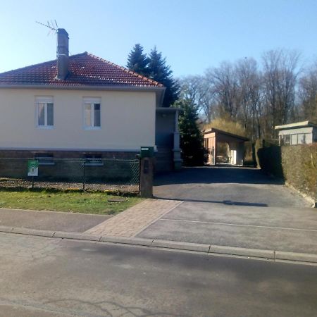 La Maison Ecologique Batilly  Екстер'єр фото
