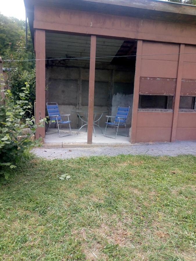 La Maison Ecologique Batilly  Екстер'єр фото