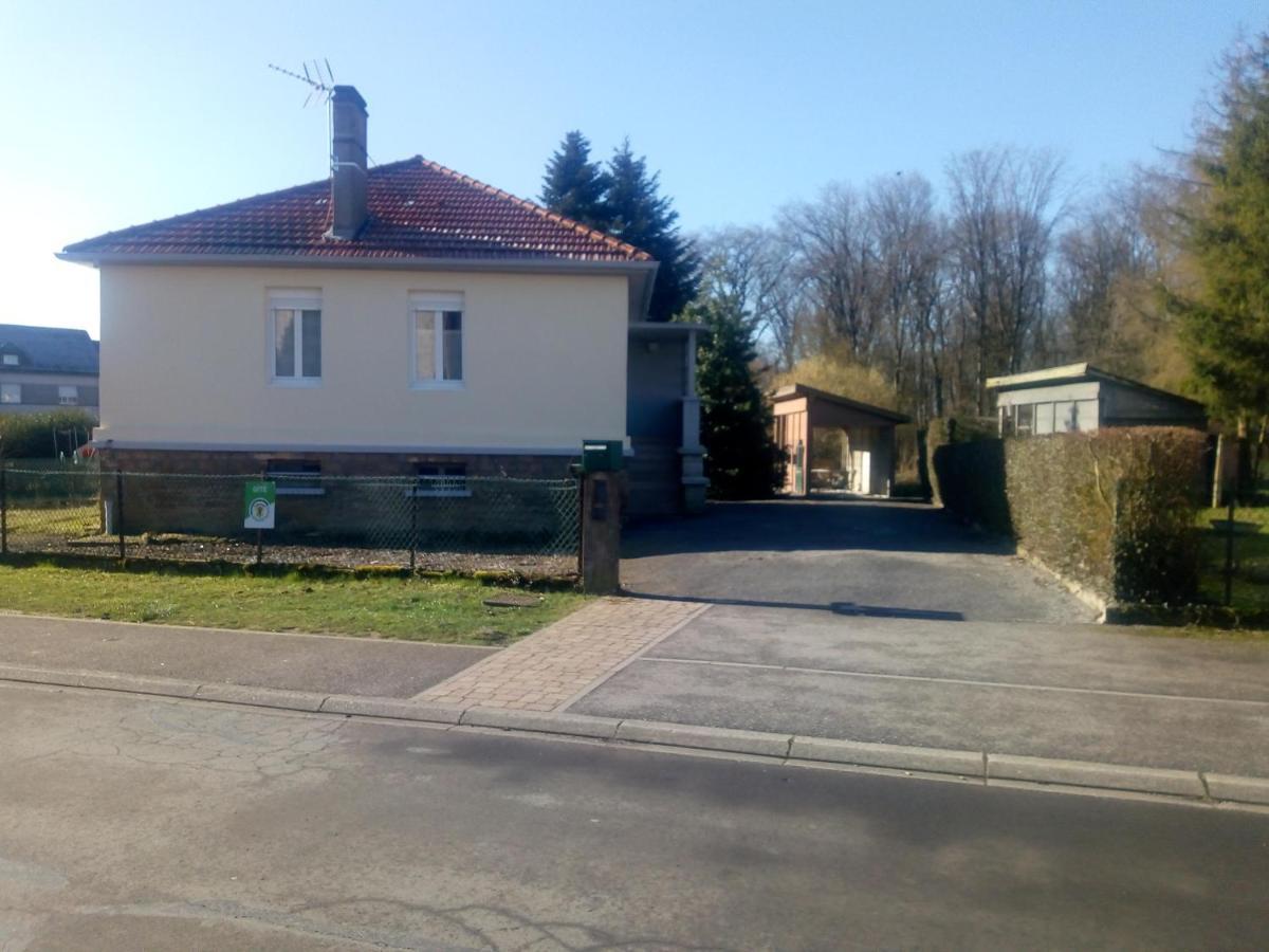 La Maison Ecologique Batilly  Екстер'єр фото